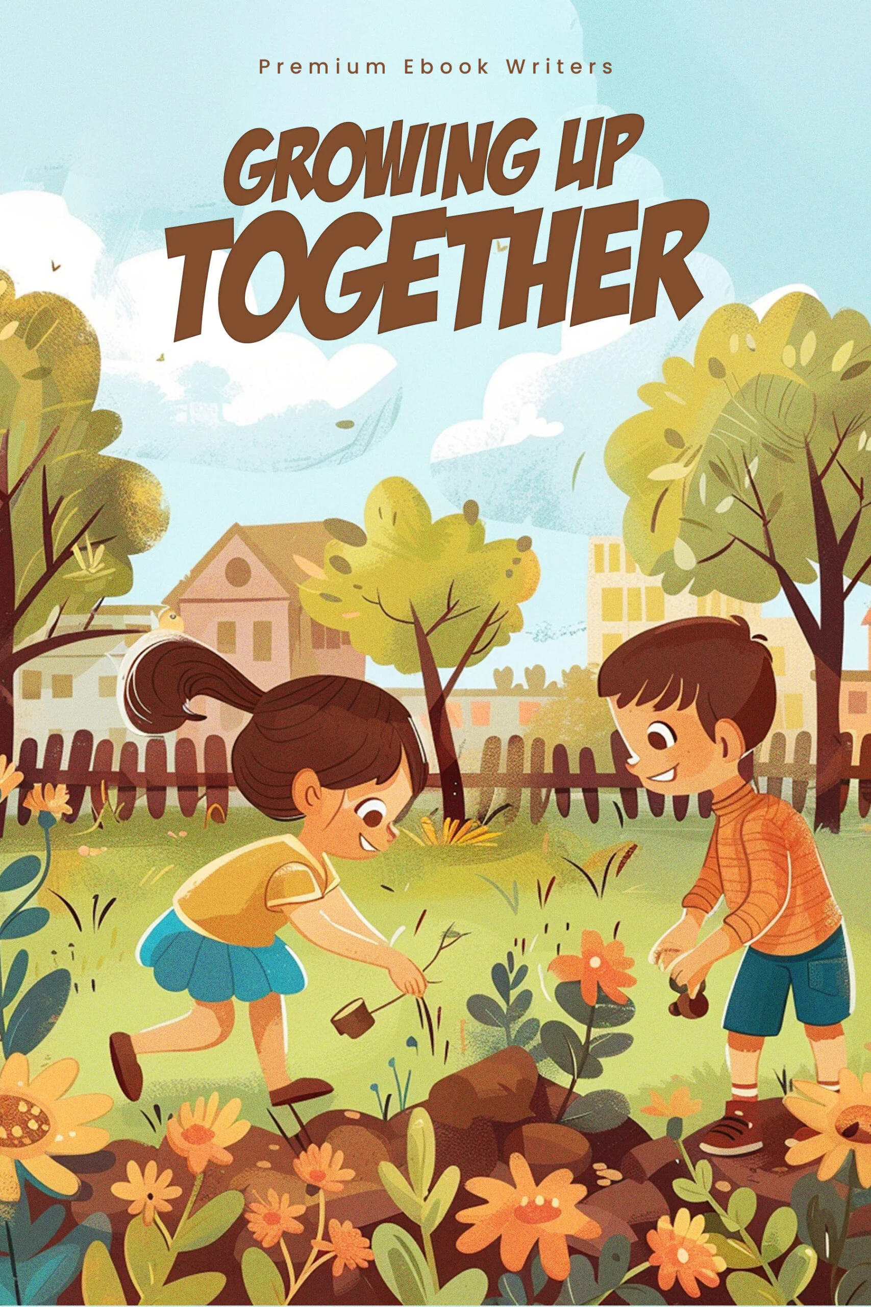 Fiction Book Cover
