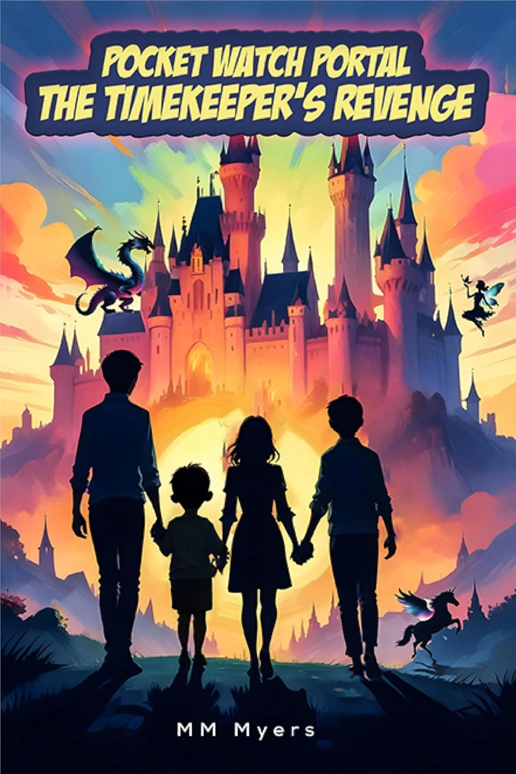 Fiction Book Cover