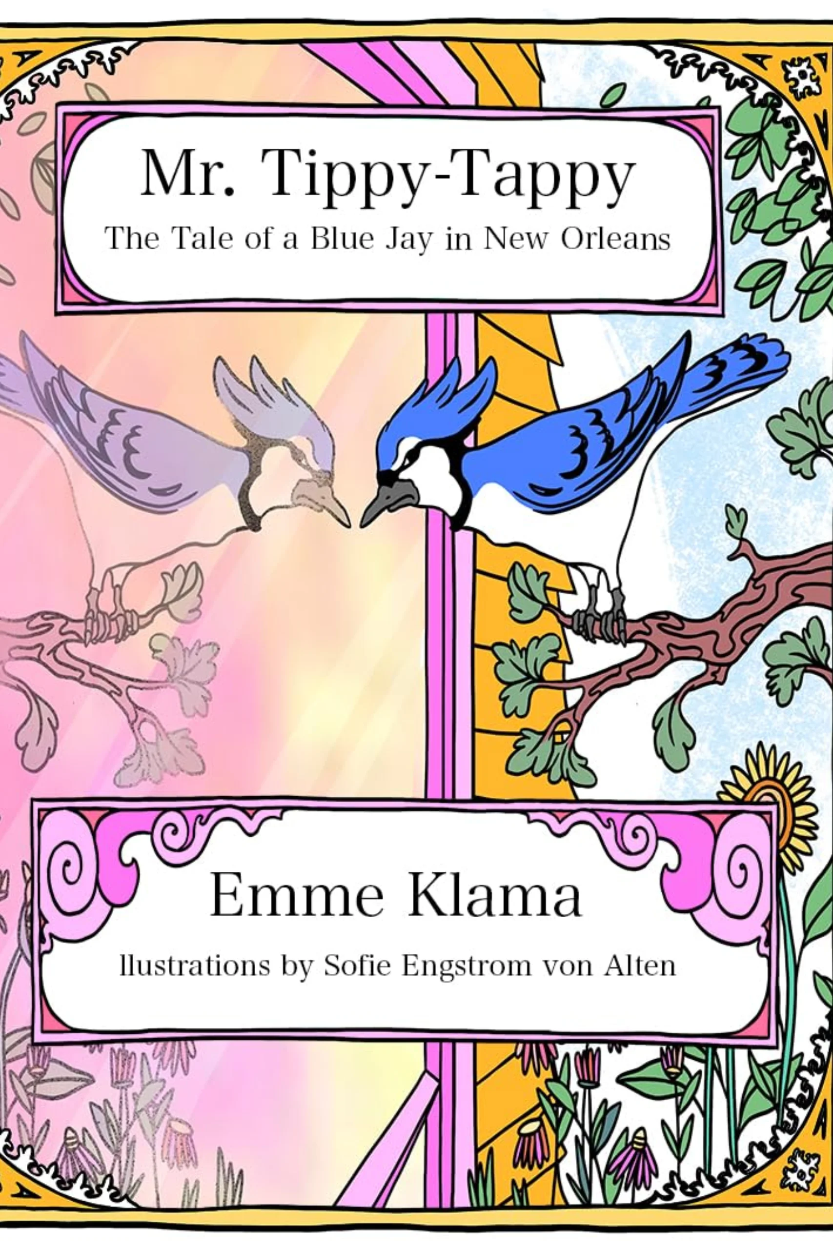 Fiction Book Cover
